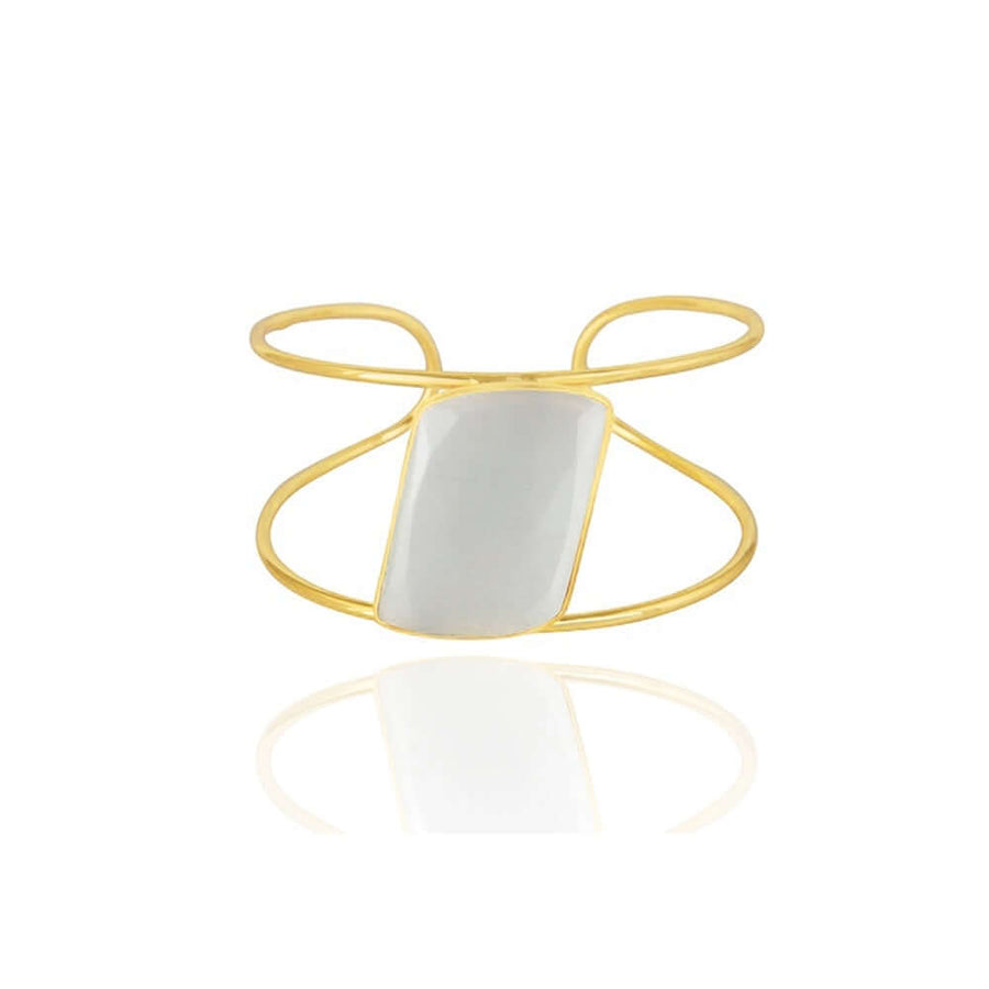 lavani Brazalete Stardust Blanco Envío internacional gratuito