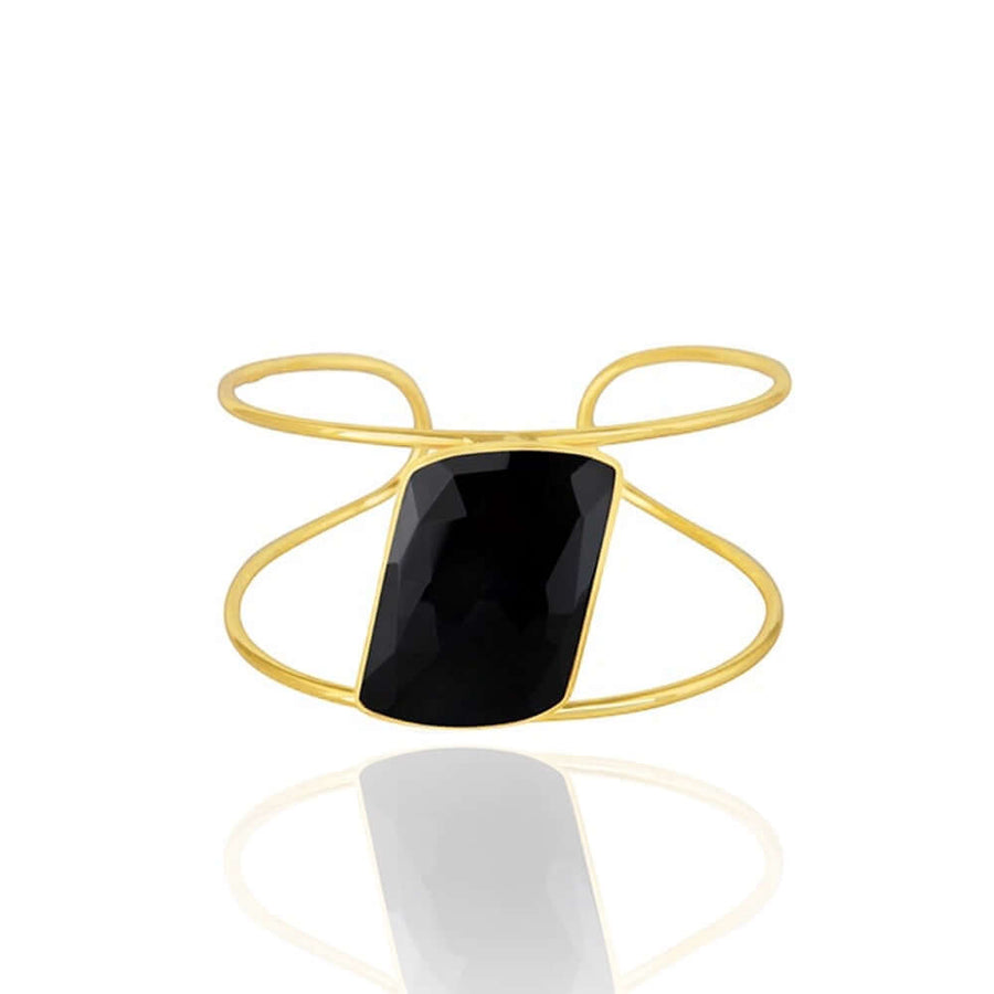lavani Brazalete Stardust Negro Tienda de fábrica