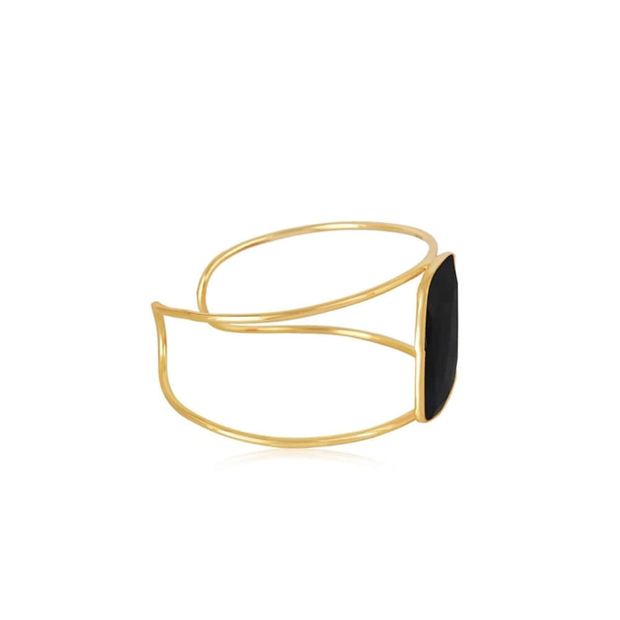 lavani Brazalete Stardust Negro Tienda de fábrica