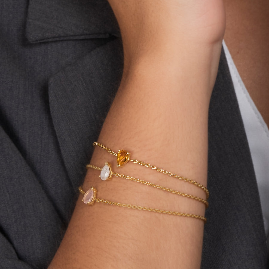 lavani Pulsera Pride Mini Blanco Precios de Black Friday