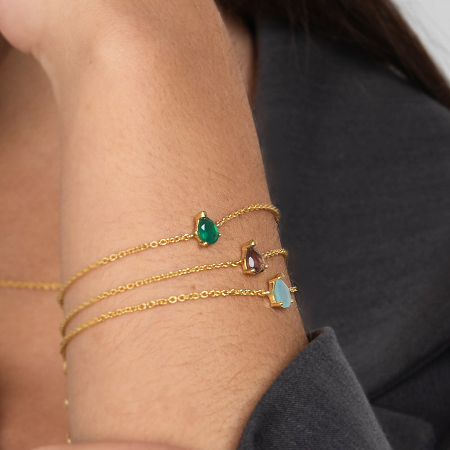 lavani Pulsera Pride Mini Verde En oferta