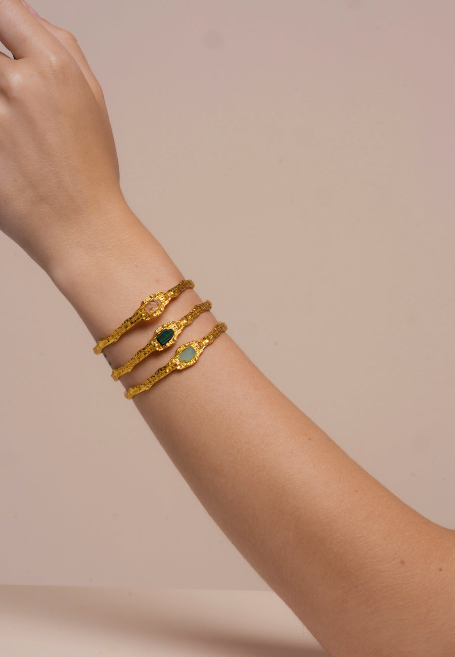 lavani Brazalete Namasté Citrino Ofertas especiales