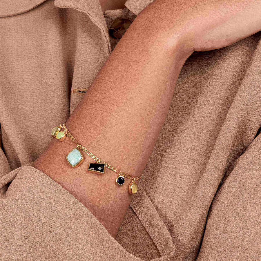 lavani Pulsera Thelma Azul Venta caliente