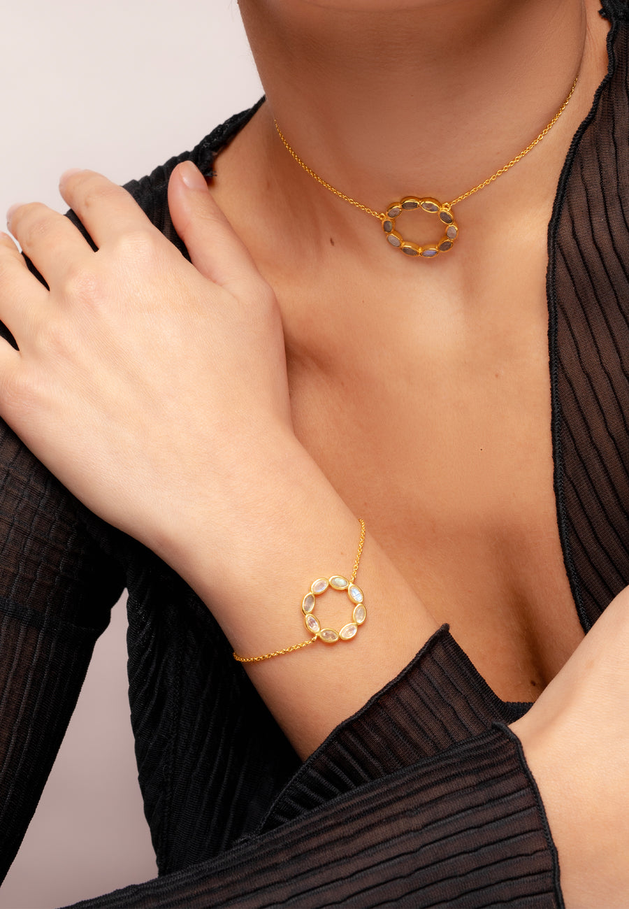 lavani Pulsera Karma Gran oferta