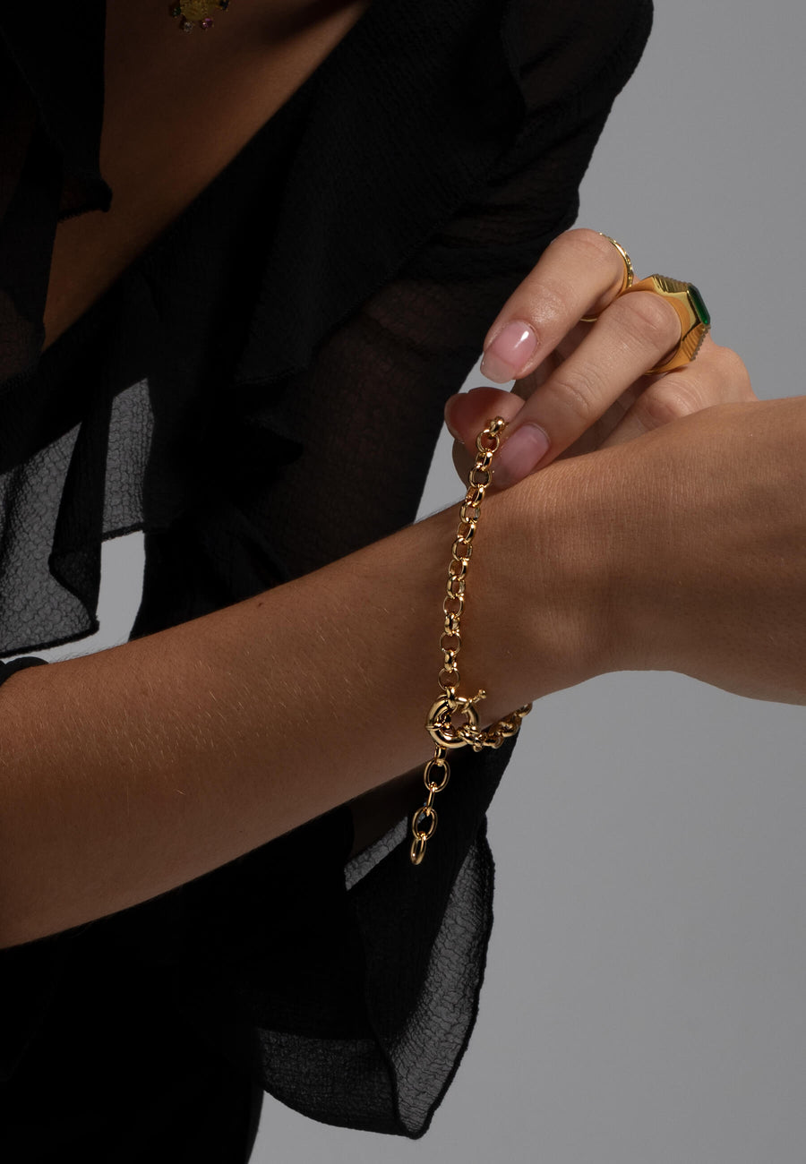 lavani Pulsera Navy Ventas relámpago