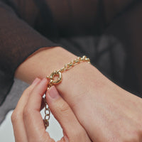 lavani Pulsera Navy Ventas relámpago