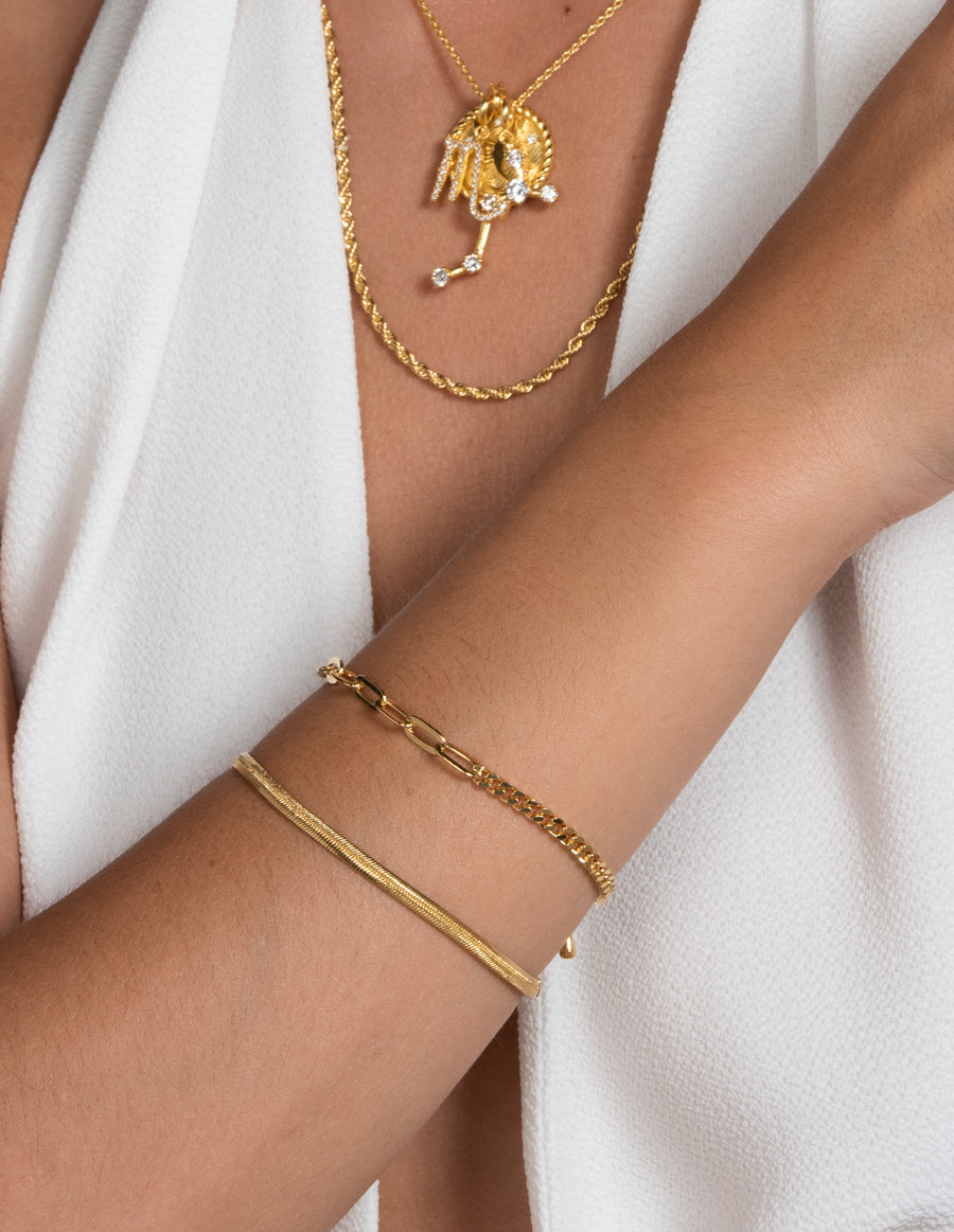 lavani Pulsera Snake Small Tienda