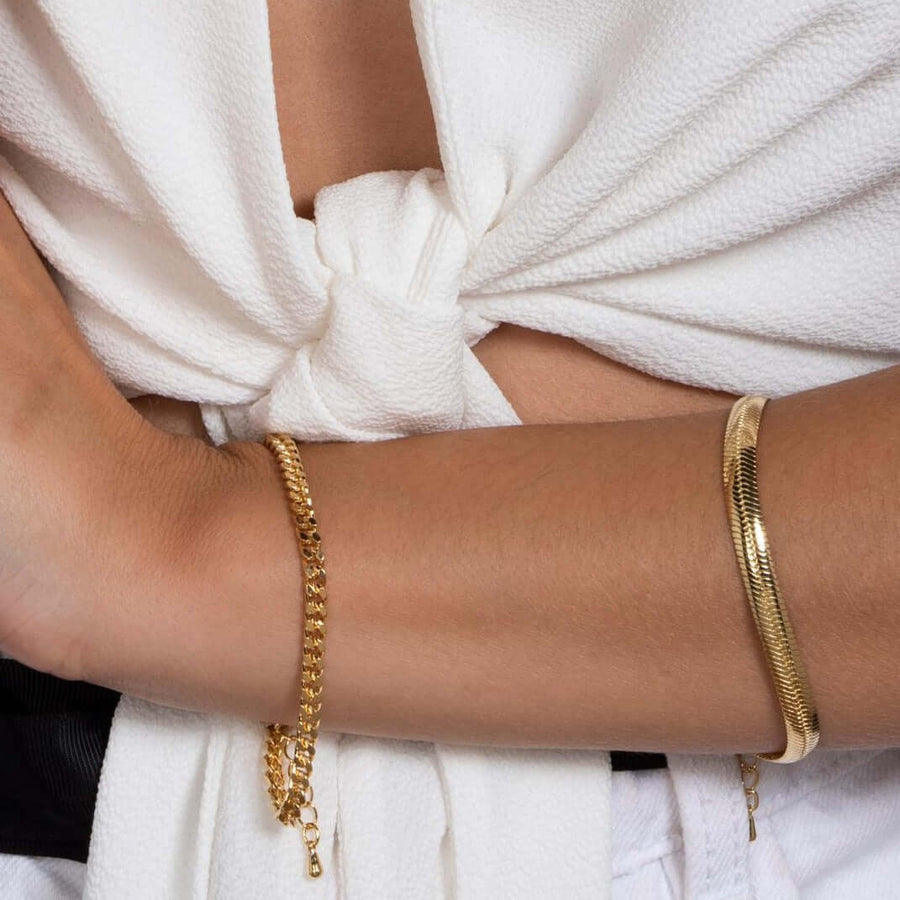 lavani Pulsera Snake Big Tienda