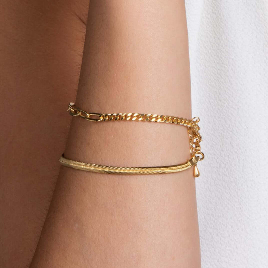 lavani Pulsera Snake Big Tienda