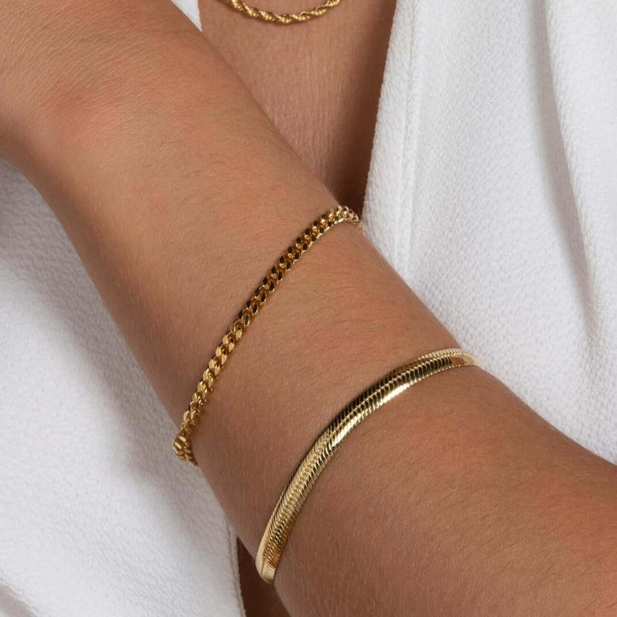lavani Pulsera Snake Big Tienda