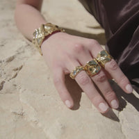lavani Anillo Clemence Promoción por tiempo limitado