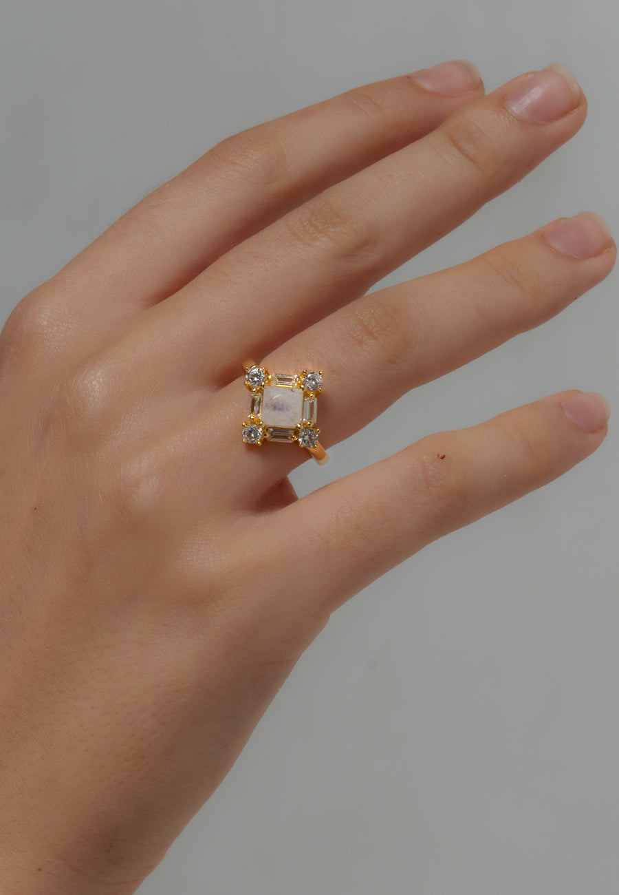 lavani Anillo Polaris Blanco Promoción trimestral