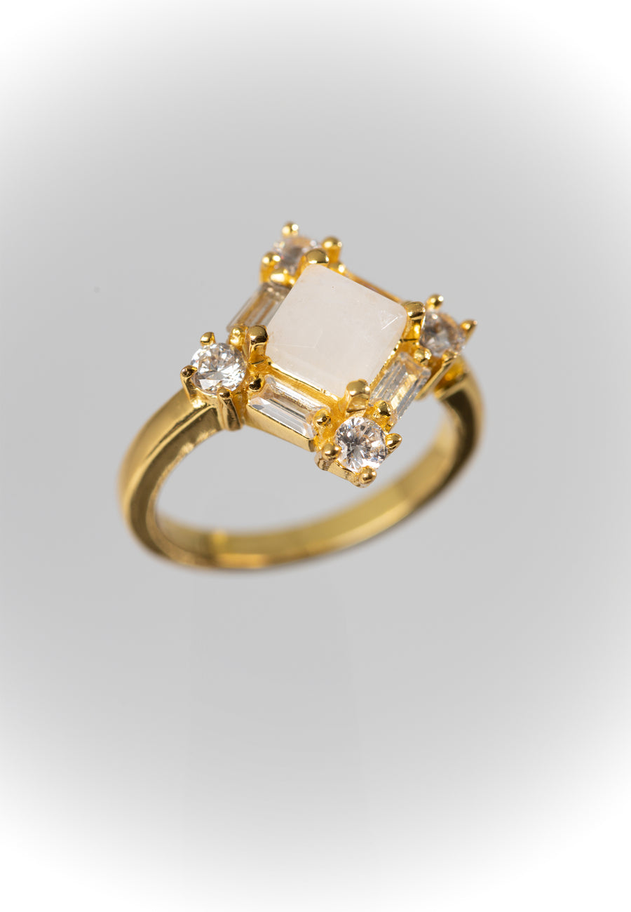 lavani Anillo Polaris Blanco Promoción trimestral