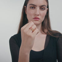 lavani Anillo Jasmine Grandes ahorros