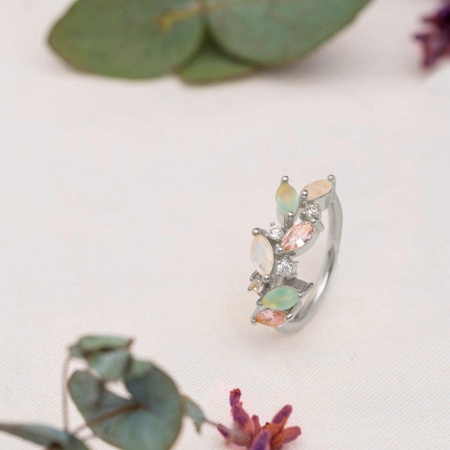 lavani Anillo Plata Padma Rebajas