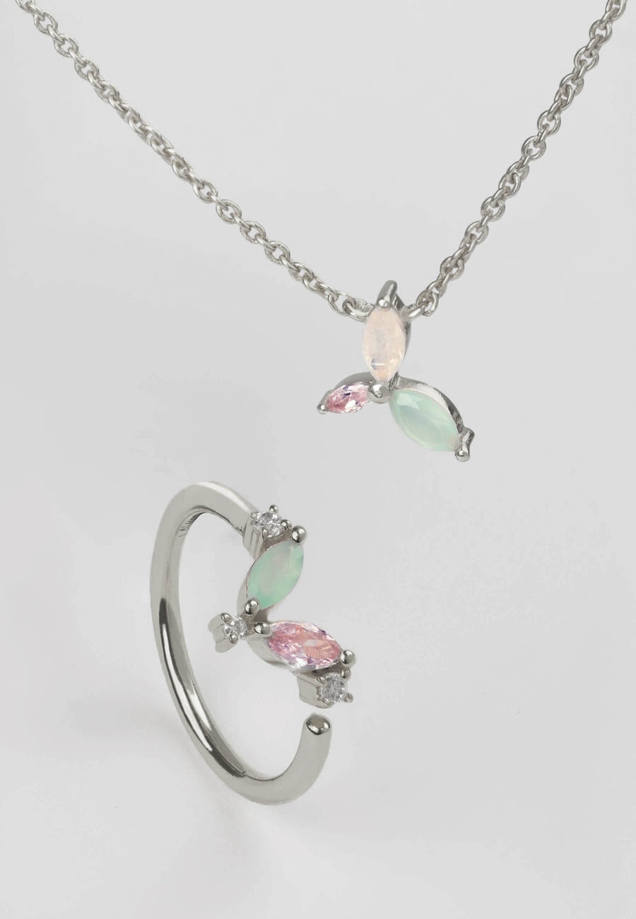 lavani Anillo Plata Denali Ofertas