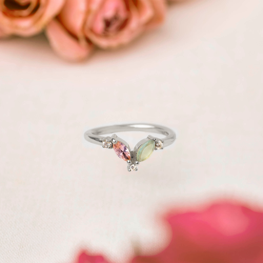 lavani Anillo Plata Denali Ofertas