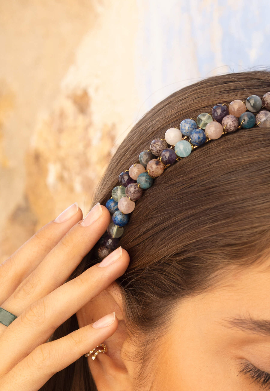 lavani Diadema Olivenza Multicolor Solo queda un día
