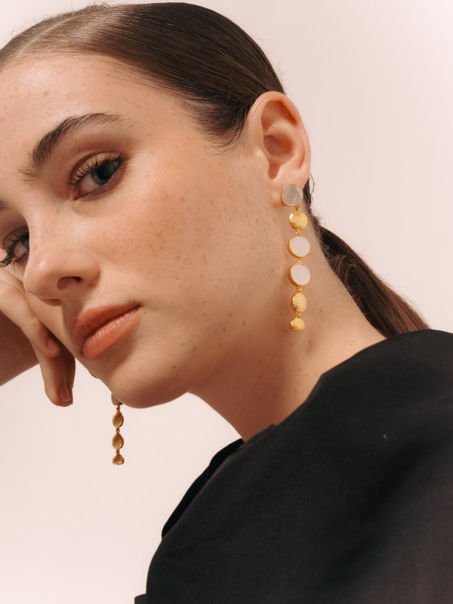 lavani Pendientes Lunaris Rebajas online