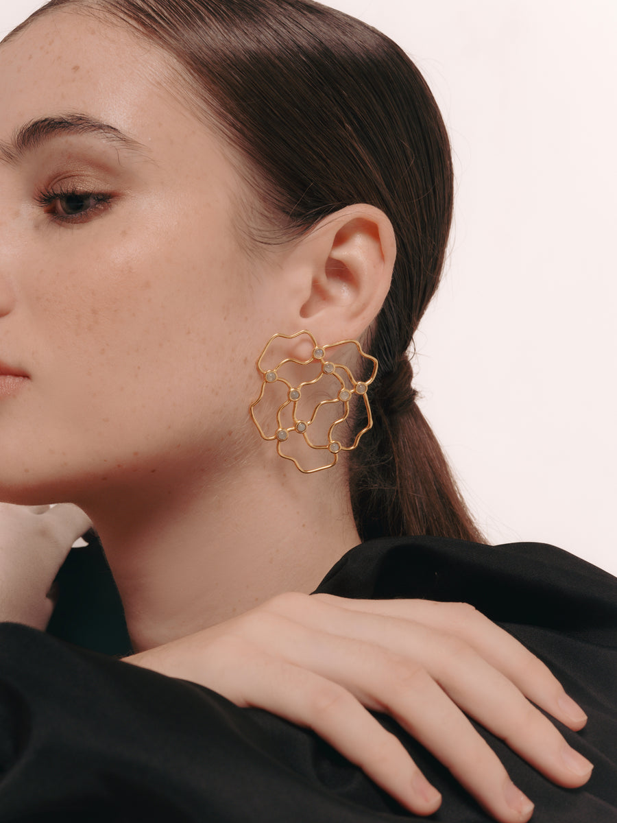 lavani Pendientes Nova Oferta especial