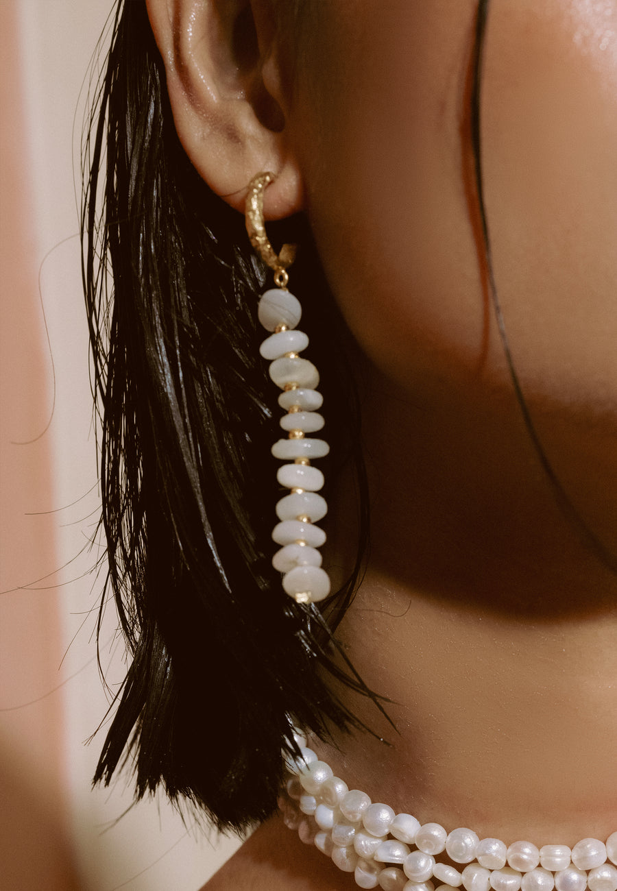 lavani Aros Mizu Blancos Precio de fábrica