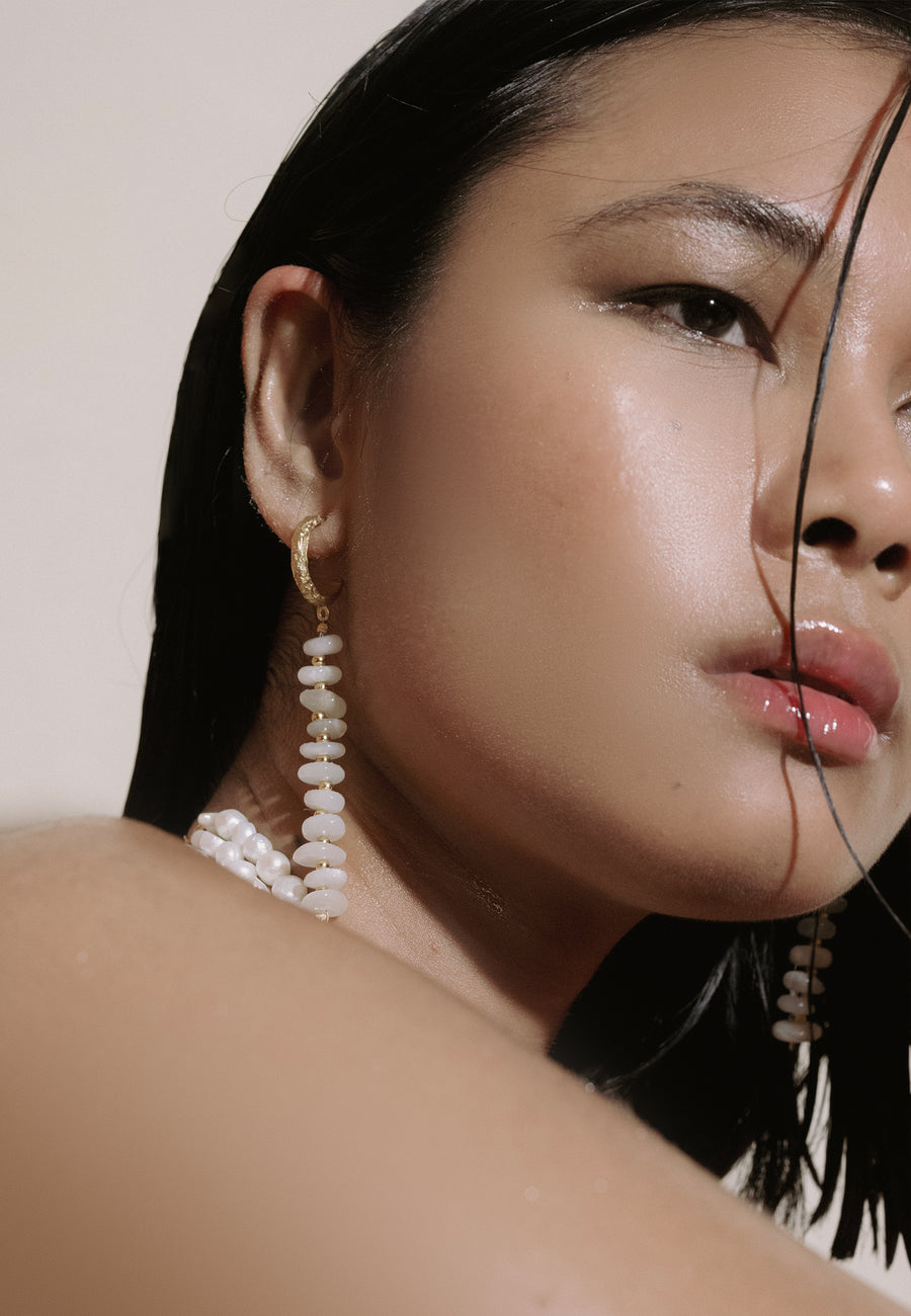 lavani Aros Mizu Blancos Precio de fábrica