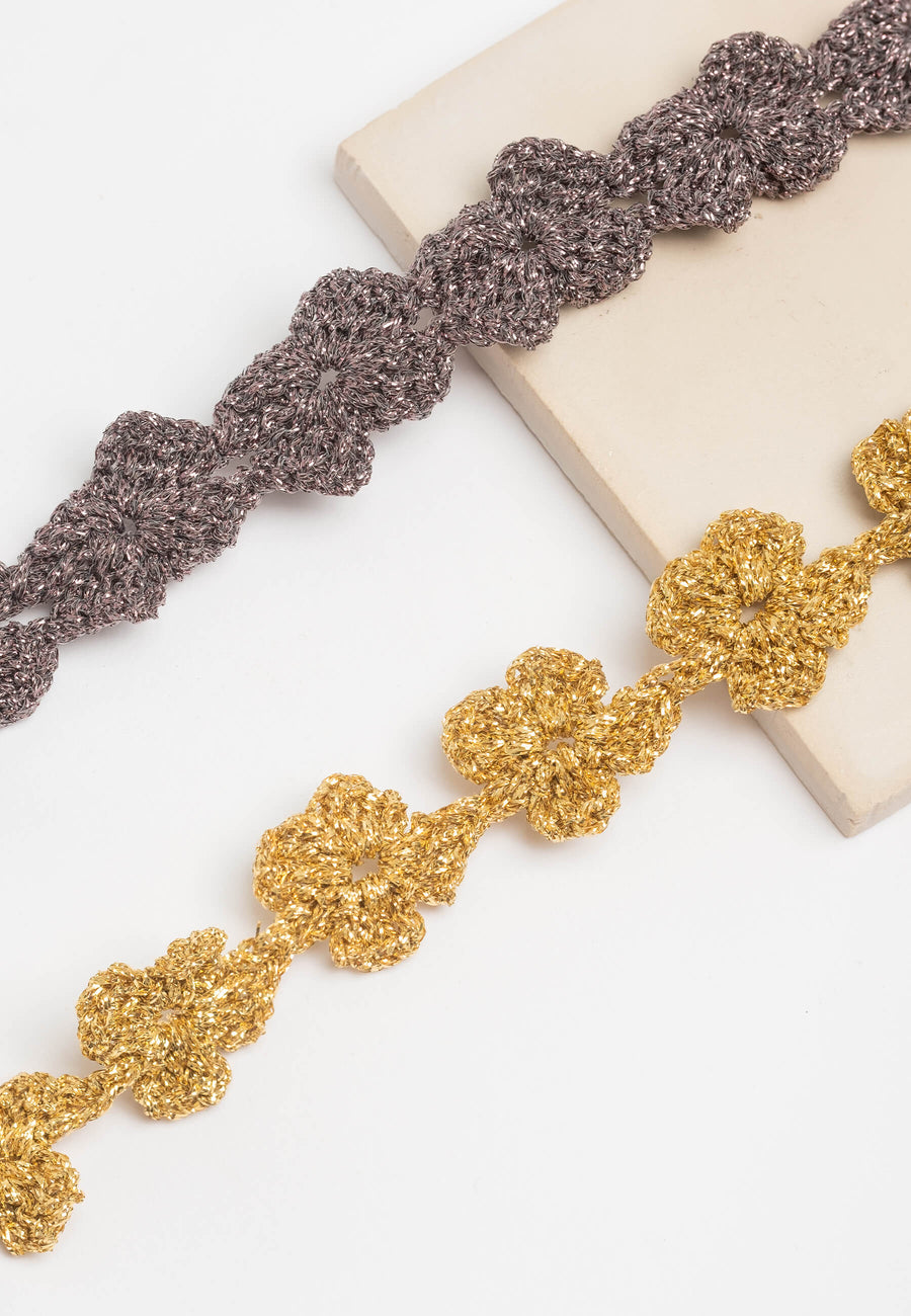 lavani Choker Spike Pitiusas Gris 2025