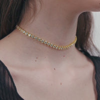 lavani Collar Riviere Circonitas En oferta