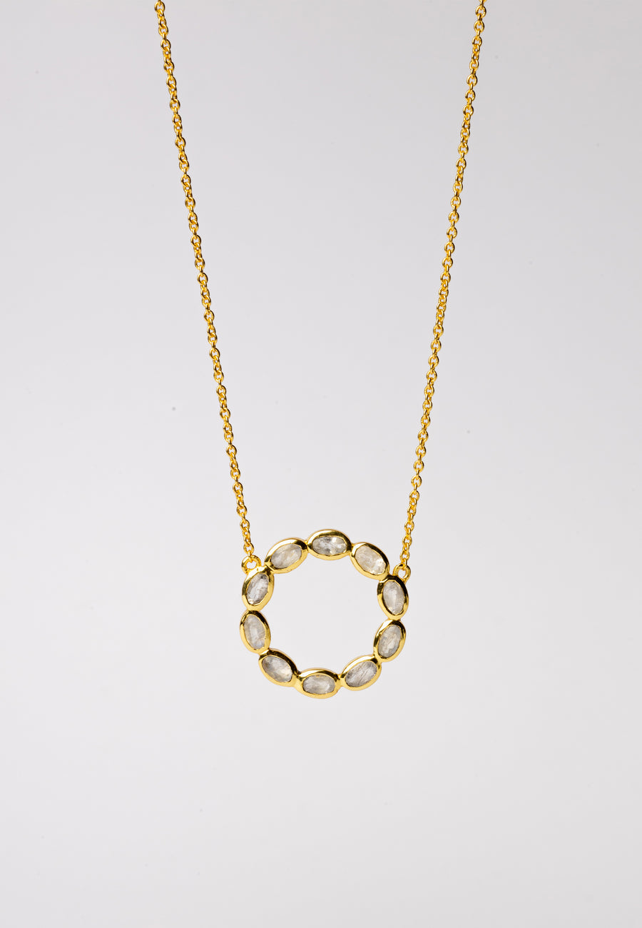 lavani Choker Karma Piedraluna Rebajas baratas