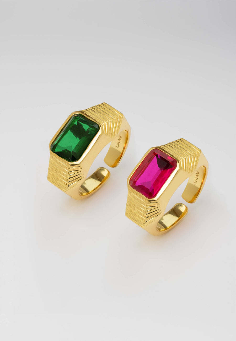 lavani Anillo Chevalier Fucsia Promoción trimestral