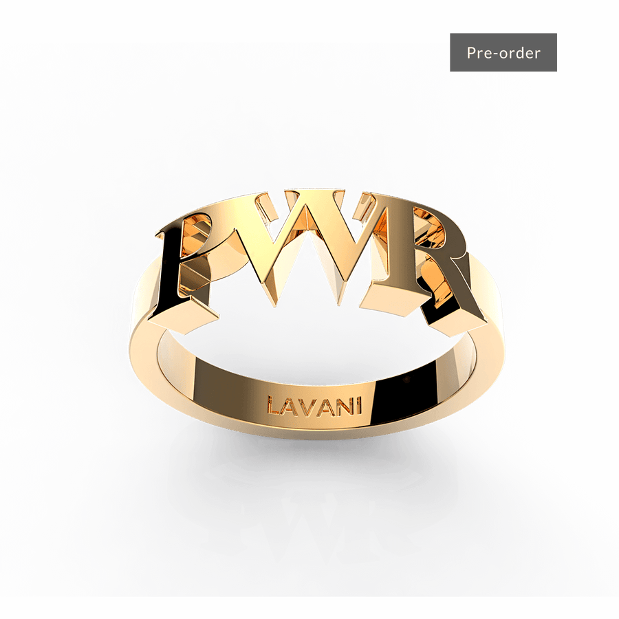 lavani Anillo Power 2025