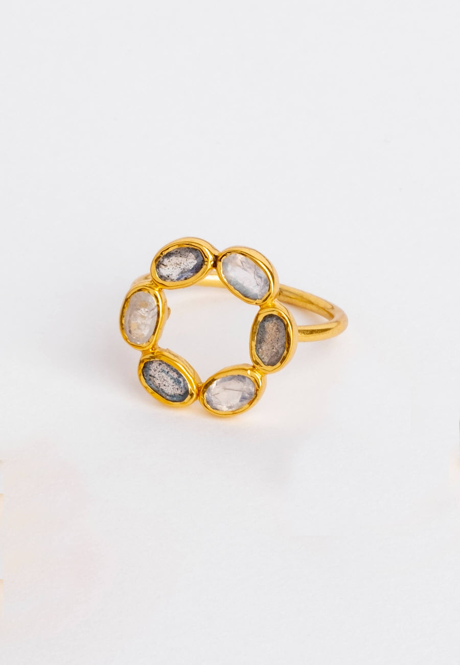 lavani Anillo Karma Rebajas baratas