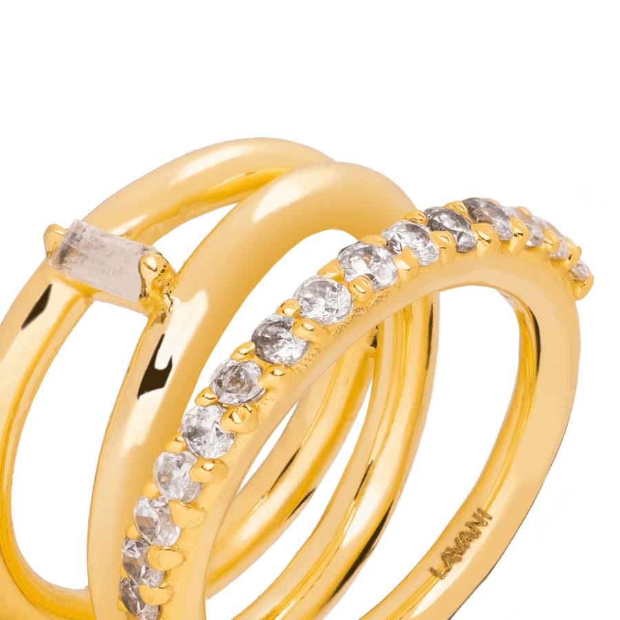 lavani Anillo Idol Blanco Los más vendidos