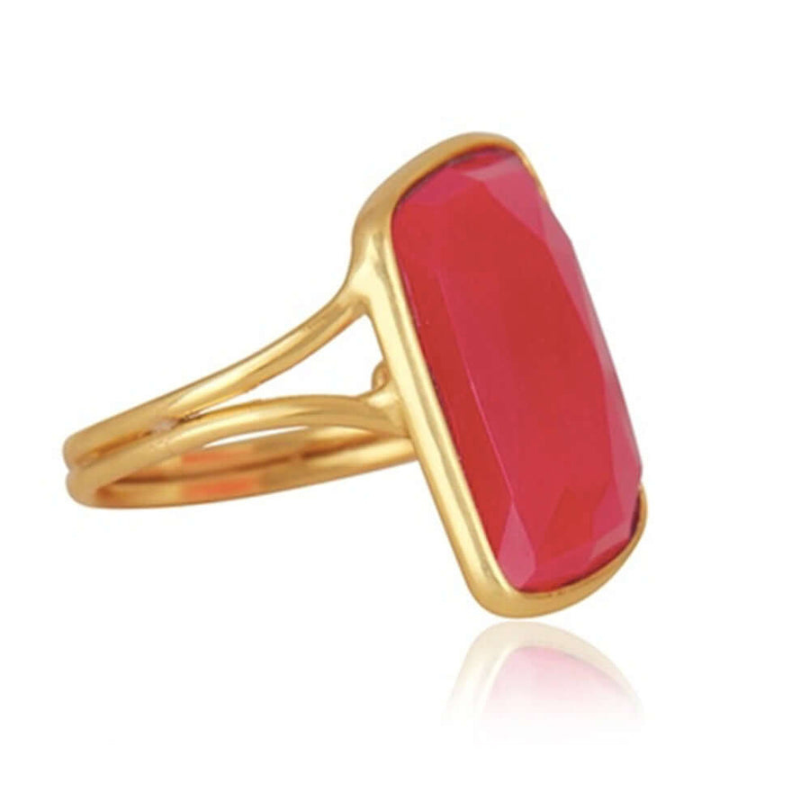 lavani Anillo Stardust Fucsia Oferta especial