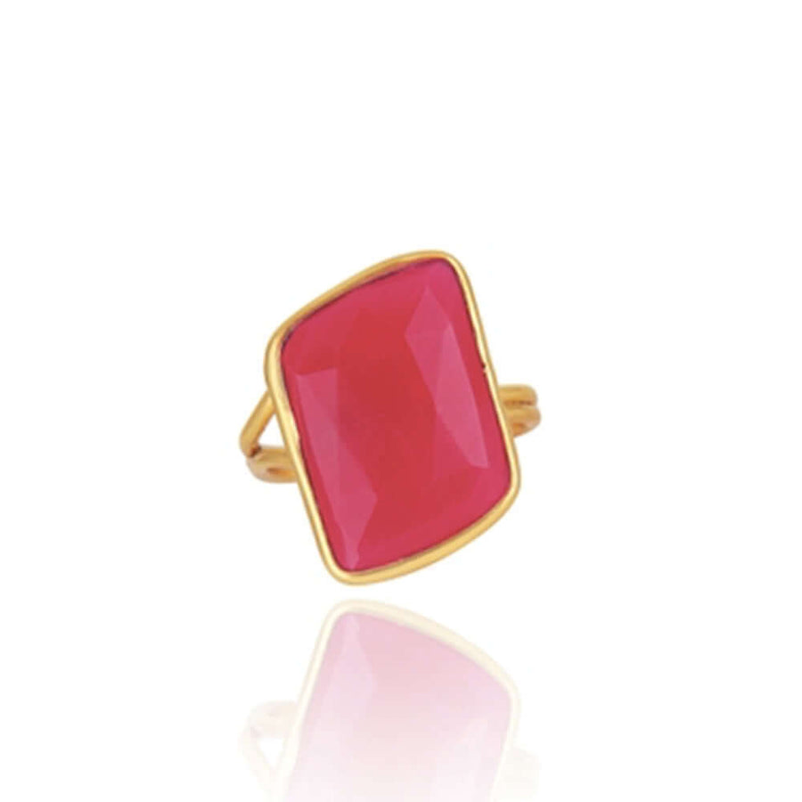 lavani Anillo Stardust Fucsia Oferta especial