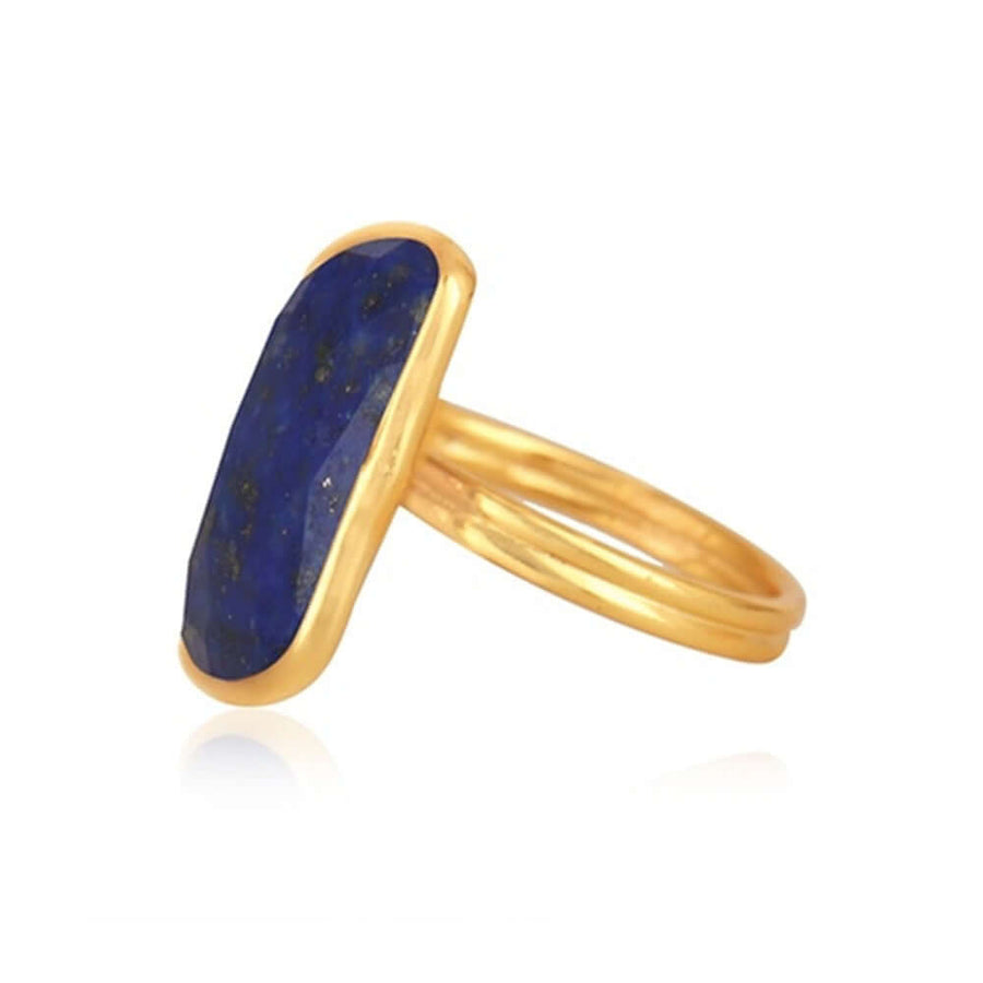 lavani Anillo Stardust Azul Envío gratis