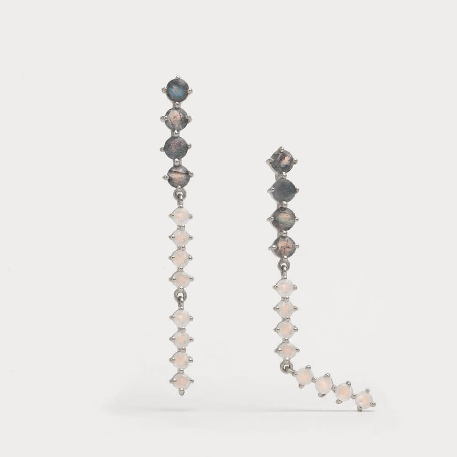 lavani Pendientes Plata Nirelle Precio ultrabajo