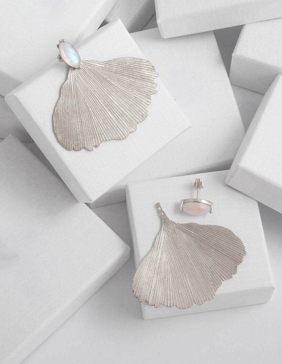 lavani Pendientes Plata Grinko Mejor oferta