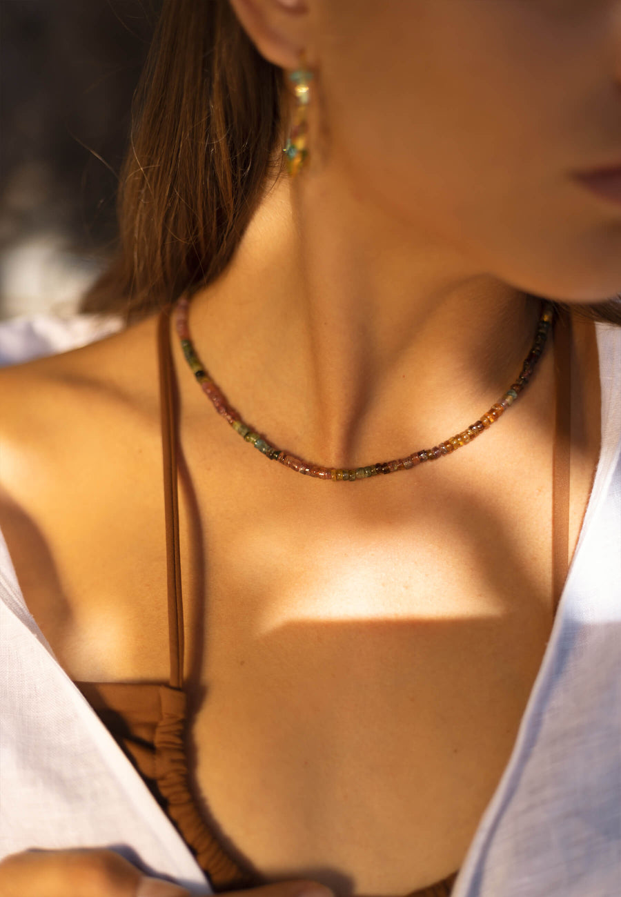 lavani Collar Turmalina Atienza Outlet