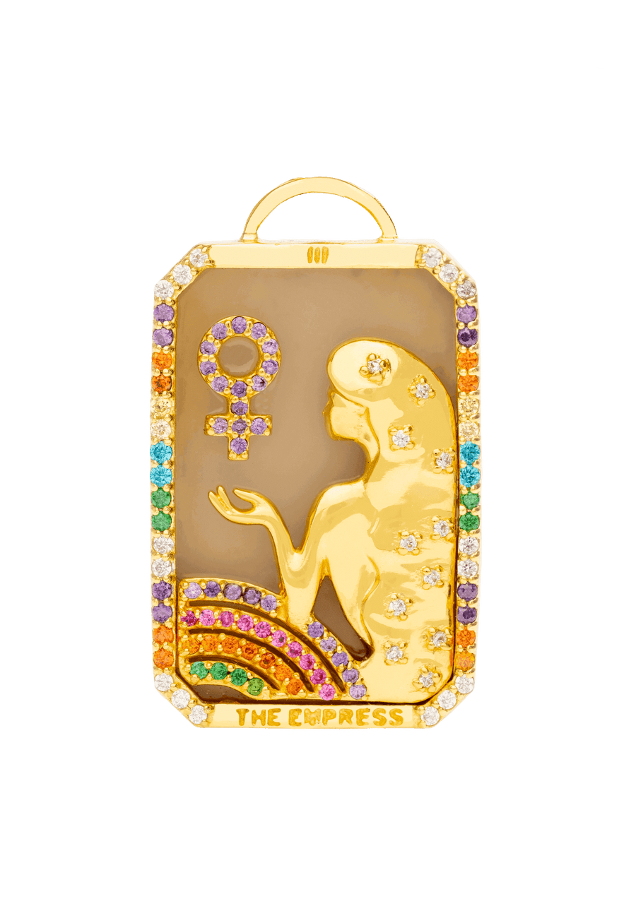 lavani The Empress Card Descuento