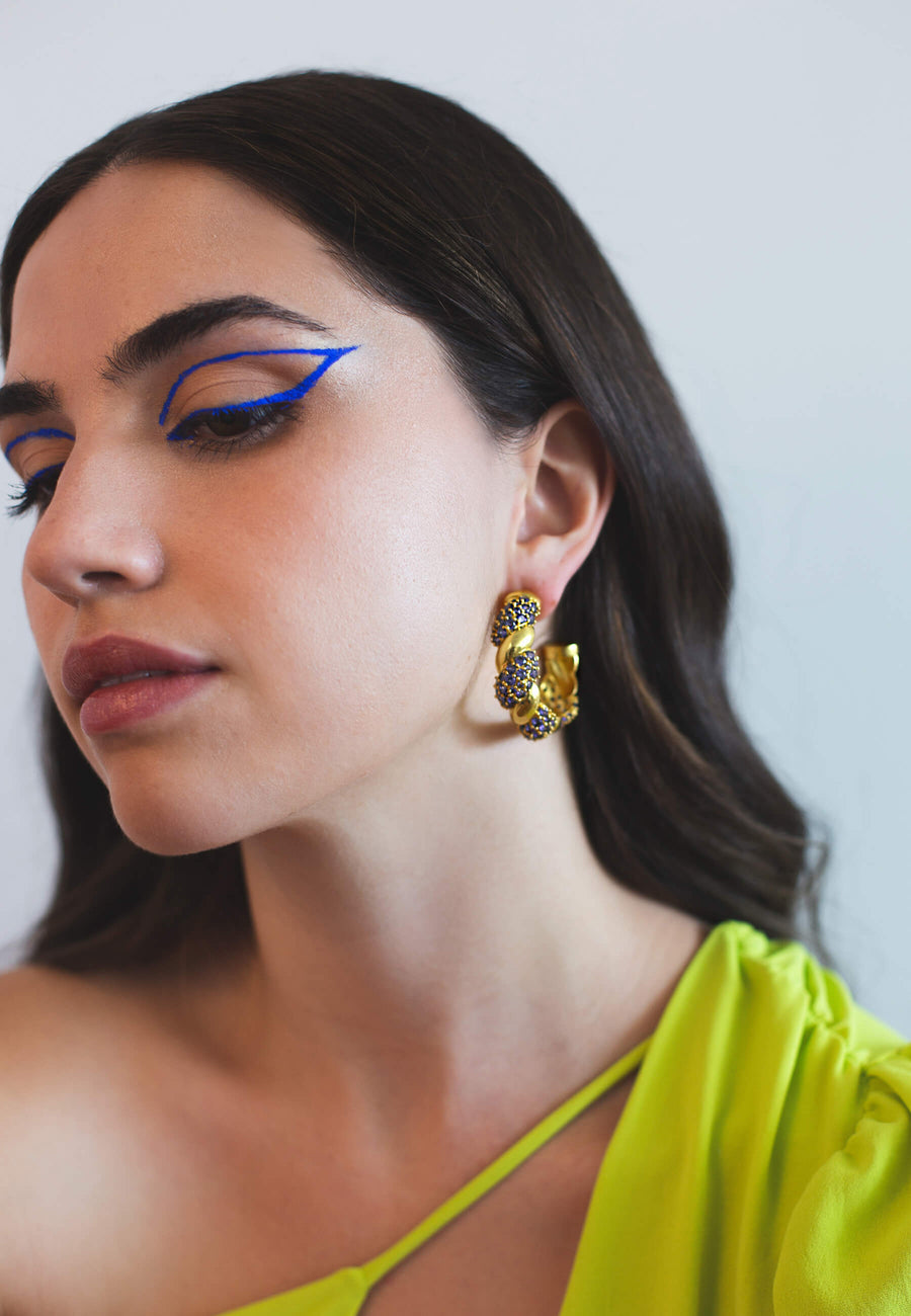 lavani Aros Paramount Azul Rebajas online