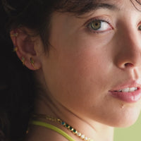 lavani Earcuff Lempicka Multicolor Oferta especial