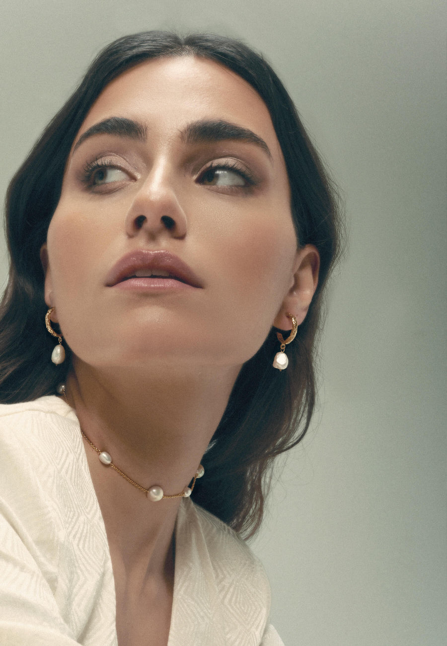 lavani Aros Sadie Pearl Precios de Black Friday