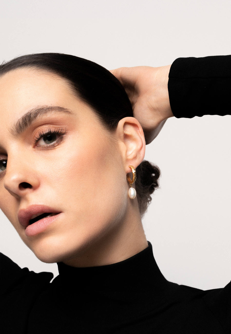 lavani Aros Sadie Pearl Precios de Black Friday