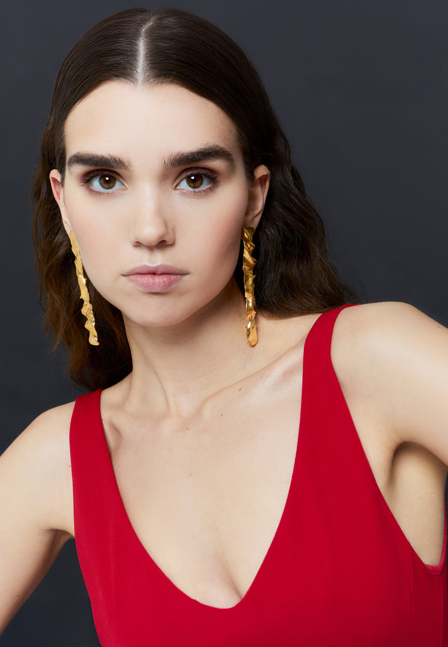 lavani Pendientes Clemence Oferta exclusiva