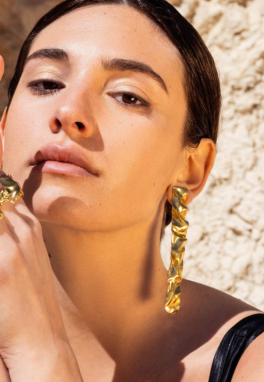 lavani Pendientes Clemence Oferta exclusiva