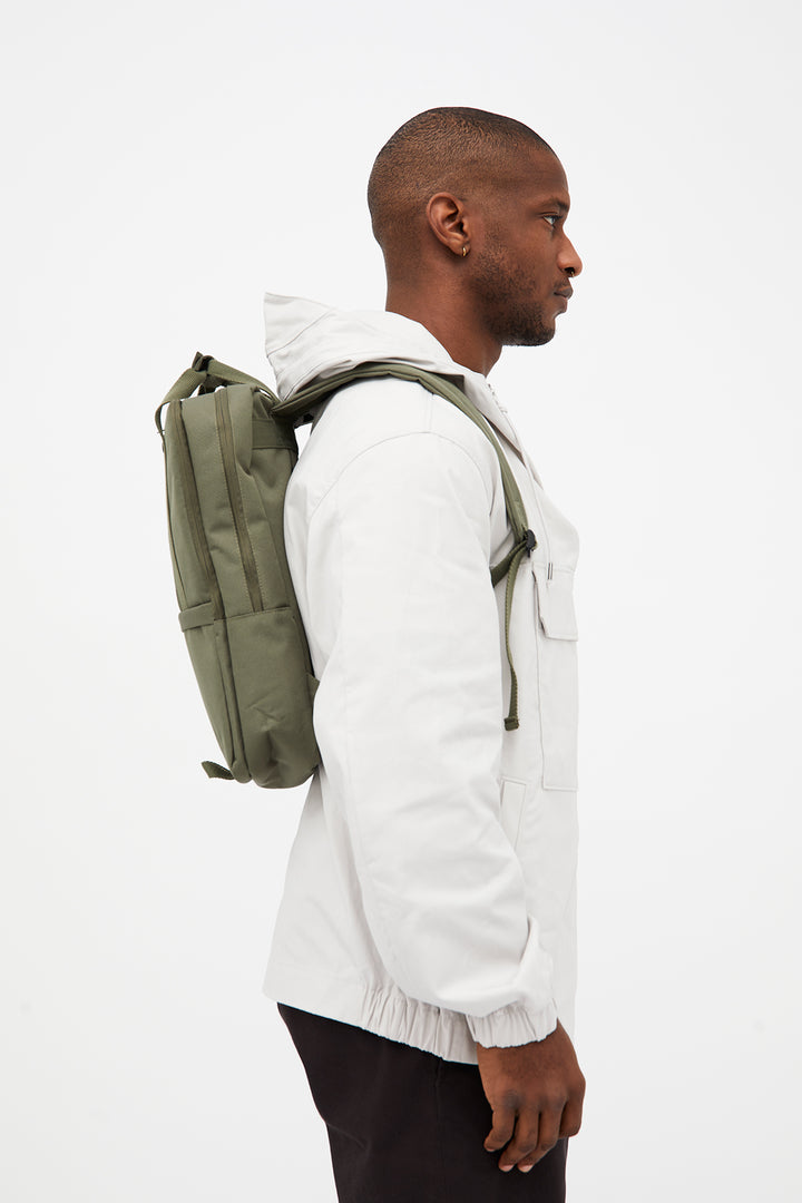 lefrik Mochila Daily 15" Olive En oferta