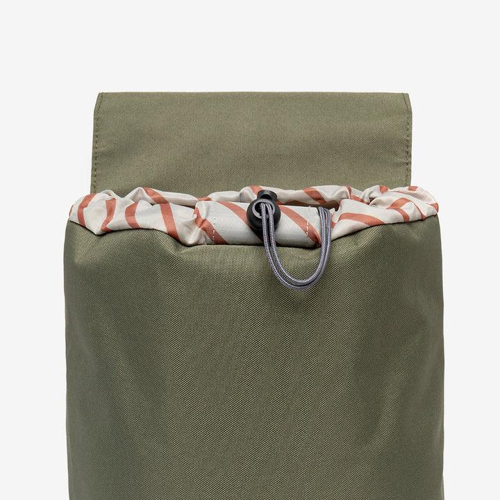 lefrik Mochila Scout Mini Olive Descuentos del mes