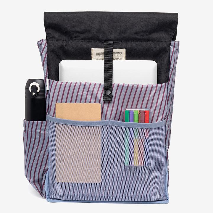lefrik Mochila Handy Black Última moda