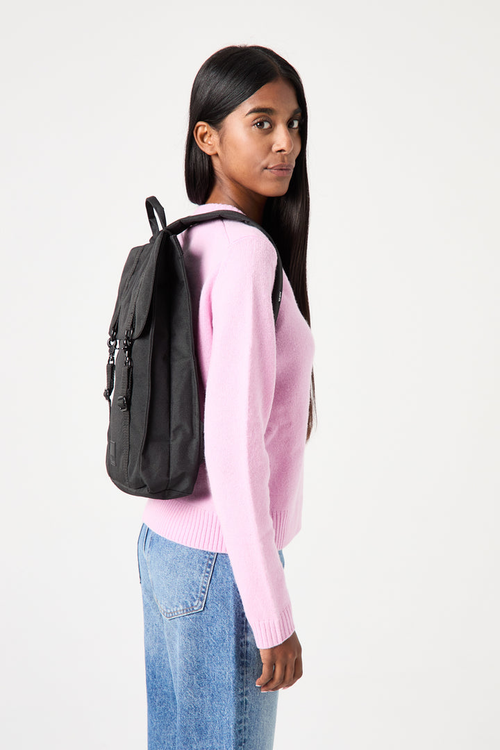 lefrik Mochila Handy Black Última moda